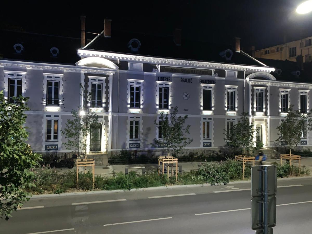 Residence Zola วีเลอร์บาน ภายนอก รูปภาพ