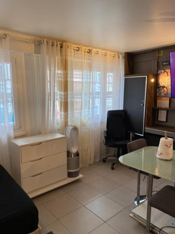 Residence Zola วีเลอร์บาน ภายนอก รูปภาพ